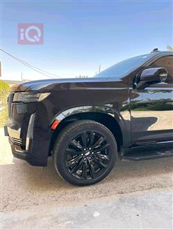 كاديلاك اسكاليد